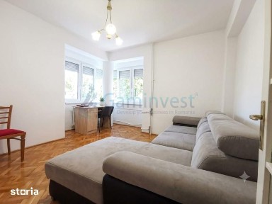 Apartament 3 camere, de închiriat, Ultracentral,Oradea,Gaminvest,A2844