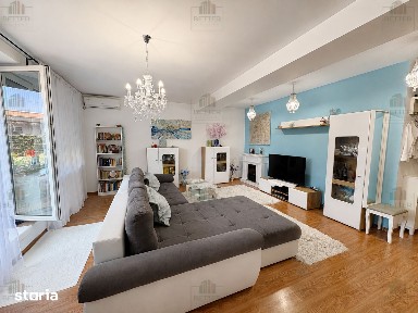 Apartament 2 camere cu terasa | Semi-Decomandat | Bucuresti sector 3