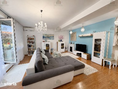 Apartament 2 camere cu terasa | Semi-Decomandat | Bucuresti sector 3