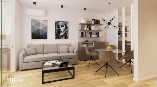 Apartament 2 camere Hils Sunrise