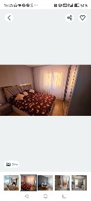 Apartament 3 camere,la uzina curent spre Horia,centrală proprie,etaj 1