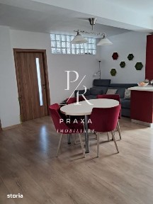 Apartament 3 camere, 57 mp, mobilat-utilat, etaj 1, Razoare Florest