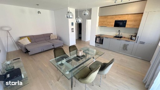 Apartament cu 2 camere, complex RECORD PARK, panorama deosebita spre o