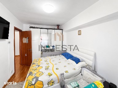 Apartament 3 camere, etaj intermediar, zona Marasti, strada Fabricii