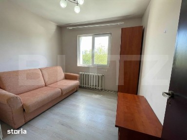 Apartament 3 camere semidecomandate | Etaj intermediar | Zona BIG