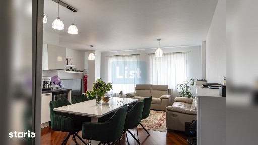 0% Comision ! Apartament de vanzare, etaj intermediar, cart. Borhanci
