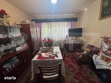 Apartament 3 camere decomandate | 2 bai | Parter | Marasti