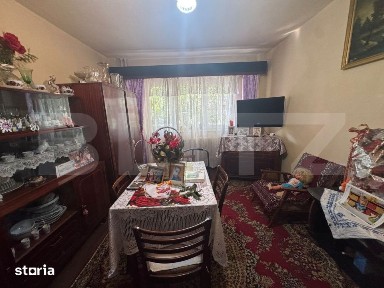 Apartament 3 camere, 65 mp, zona Marasti