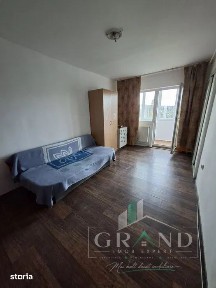 GARSONIERĂ CU BALCON INCHIS | 24 MP+BALCON | CENTRALĂ PROPRIE | MARA