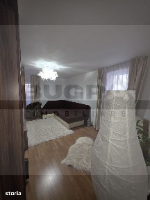 Apartament 2 camere 51 mp, parcare, zona Home Garden