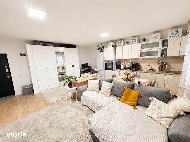 Apartament modern de vanzare 2 camere 51mp balcon 8mp zona Floresti Te