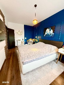 Apartament 2 camere decomandate 57 mp, pod 50 mp, boxa 18 mp, parcare!