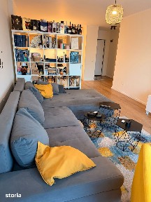 Apartament 2 camere 55.5 mp, zona Europa, Nicolae Steinhardt 6 et 1