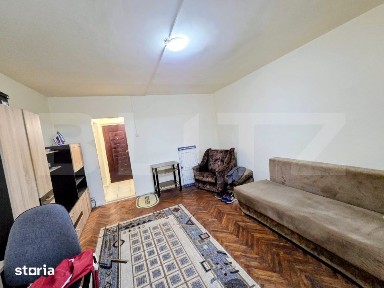 Garsoniera de vanzare, 28.30 mp, zona Manastur - str. Parang