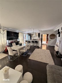 Apartament 3 camere, 102 mp, terasa 59 mp, zona Valea Garboului