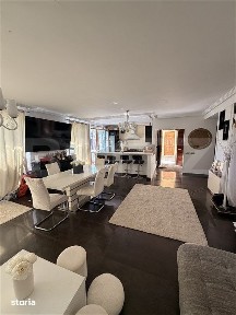 Apartament 3 camere, 102 mp, terasa 59 mp, zona Valea Garboului