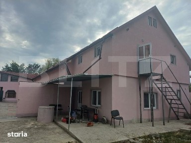 Casa de vanzare, pretabil pensiune, Suceava, zona Burdujeni
