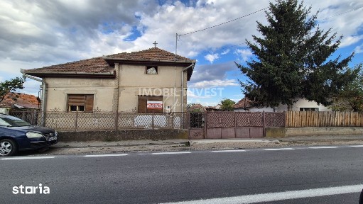 EXCLUSIVITATE | Casa individuala | 5 camere | Teius | teren 500 mp