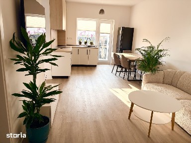 Apartament 3 camere cu grădină 87 mp si 2 locuri de parcare