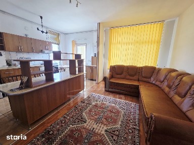 Apartment cu gradina in Selimbar