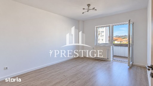 APARTAMENT 3 CAMERE DECOMANDAT, BALCON, RENOVAT, 66 MP, MIHAI VITEAZU