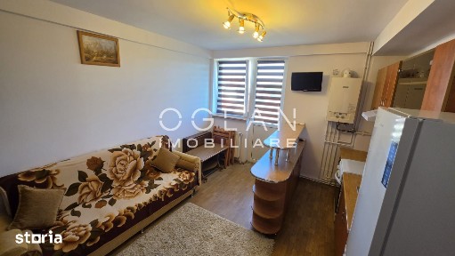 Apartament 3 cam, mobilat utilat, zona Promenada Mall