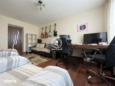 Apartament cu 2 camere | Decomandat circular | Baza 3 - vis-à-vis de C