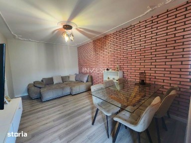 Apartament 3 camere decomandat-71mp-etaj intermediar-Piata Nicolina
