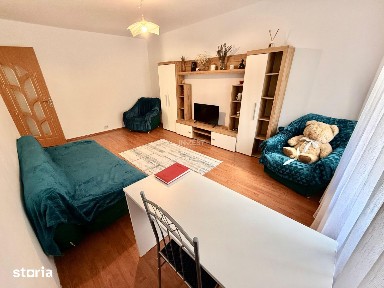 Apartament 2 camere decomandat Nicolina 2 - etaj 3/4 - bloc 1985
