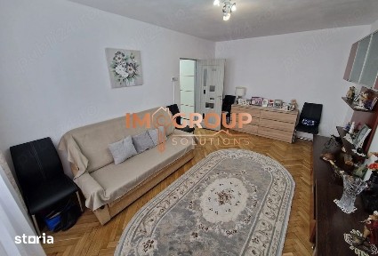 Apartament 2 camere decomandat, 54 mp, etaj 1 - Mircea cel Bătrân
