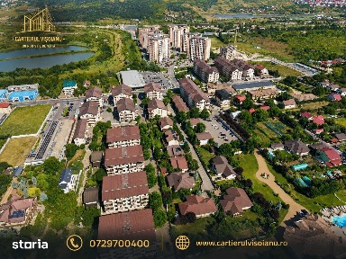 Cartier Visoianu Apartamente cu 1 camera