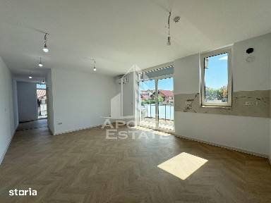 Spatiu pentru birouri, 48 mp, 2 camere, Aradului Piata Verde