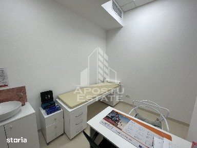 Cabinet medical in cadrul unei clinici de inchiriat, Zona Lipovei