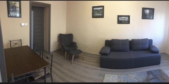Vand apartamenr la casa cu un singur vecin.
