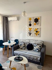 Apartament 1 camera de vanzare, bloc nou, zona Tipografilor