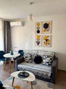 Apartament 1 camera de vanzare, bloc nou, zona Tipografilor