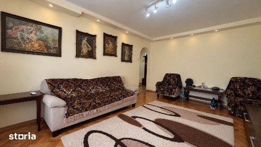 COMISION 0% | 3 camere | Zona Soarelui | Acoperis| Etaj 4/4
