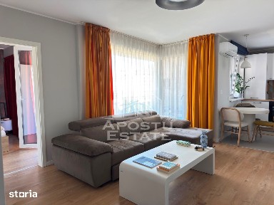 Apartament cu 2 camere, loc de parcare,in zona Aradului, Timisoara