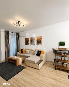 Apartament cu 2 camere, etaj intermediar, zona Torontalului