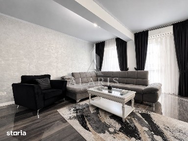Apartament cu 2 camere, terasa 11mp, in Torontalului