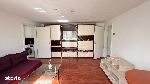 Apartament 3 camere, etaj intermediar, centrala proprie, Calea Sagului