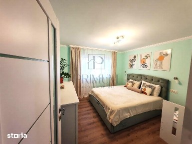 SOARELUI | 3 CAM | 2 BAI | INCALZIRE PARDOSEALA | RENOVAT | 3 BALCOANE