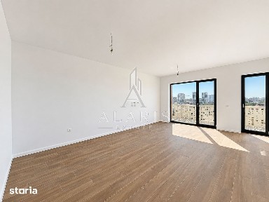 Apartament cu 1 camera, tip studio, zona Torontalului