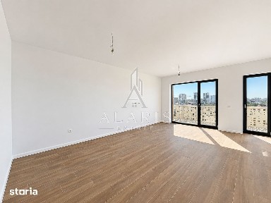 Apartament cu 1 camera, tip studio, zona Torontalului