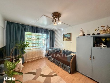 Apartament cu 2 camere de vanzare, etaj 1, Brancoveanu, Timisoara