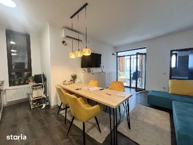 Penthouse 3 camere, 70 mp utili, 1 balcoan + Terasa 10 mp - Giroc