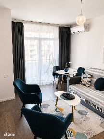 Apartament tip studio, parcare subterana, zona Take Ionescu