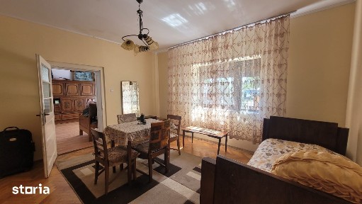 Casa cu 3 camere | Teren 4.741 mp | Centru Lipau