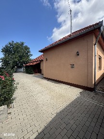 De Vanzare sau schimb cu apartament in Satu Mare, Casa de 120 mp utili