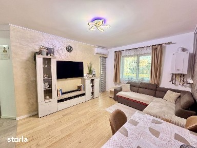 Apartament 3 camere - parter - locatie ideala - Mosnita